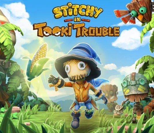 Anunciado Stitchy in Tooki Trouble, un plataformas para Switch "muy mono"