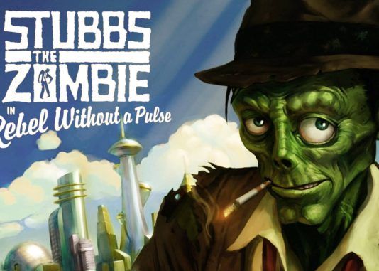 Stubbs the Zombie in Rebel Without a Pulse volverá de entre los muertos Stubbs the zombie