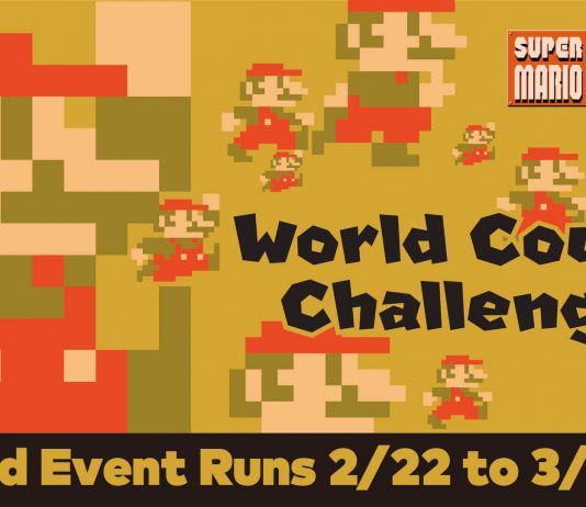 El segundo Desafío de World Count de Super Mario 35 ha comenzado y ofrece una jugosa recompensa de Puntos My Nintendo
