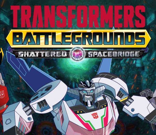 Los autobots te necesitan... Transformer: Battlegrounds estrena su DLC Shattered Spacebridge
