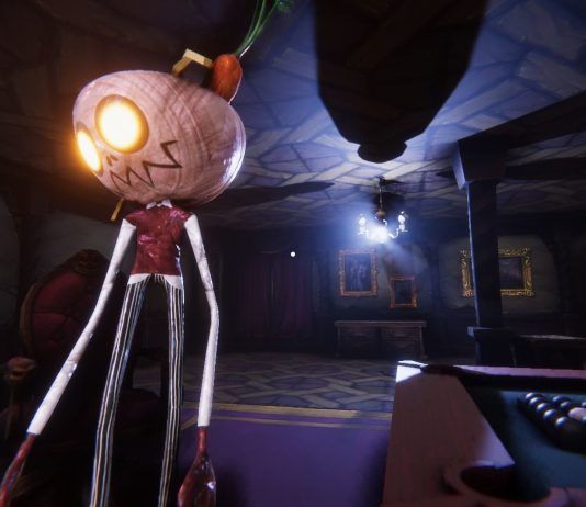 ¡Pizzas y exorcismos en el menú! Tamarindos Freaking Dinner también se apunta al Steam Game Festival Tamarindos Freaking Dinner