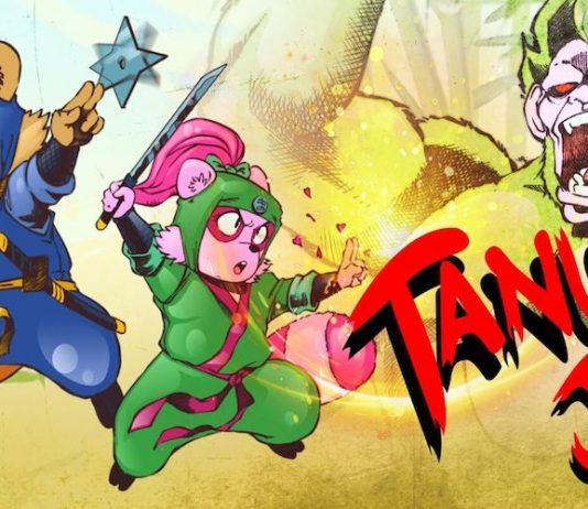 Meridiem Games traerá en formato físico Tanuki Justice para PS4 y Switch