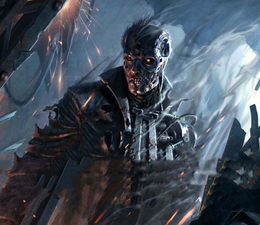 Meridiem traerá en físico Terminator: Resistance Enhanced con mejoras para PS5