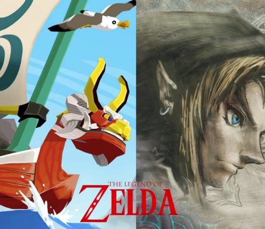 Varias fuentes apuntan a la llegada de The Legend of Zelda: The Wind Waker y Twilight Princess para 2021