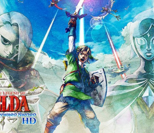 The Legend of Zelda: Skyward Sword retornará a Nintendo Switch en HD