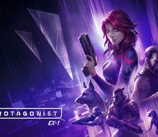 El rol táctico de The Protagonist: EX-1 llegará este mes al Steam Early Access