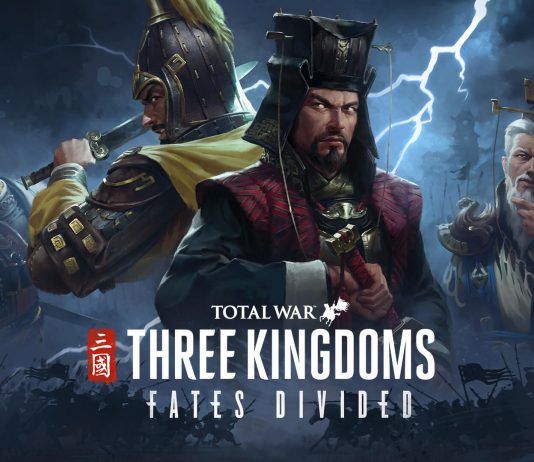 Total War: THREE KINGDOMS recibirá el DLC Fates Divided en marzo