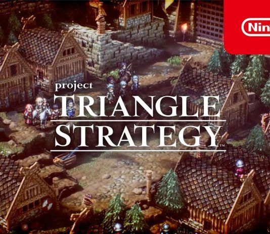 El esperado RPG táctico Triangle Strategy presenta un nuevo tráiler en el TGS 21