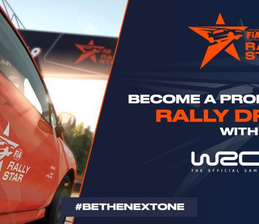Ya podemos jugar al Rally Star DLC de WRC 9, parte del programa para captar futuros pilotos
