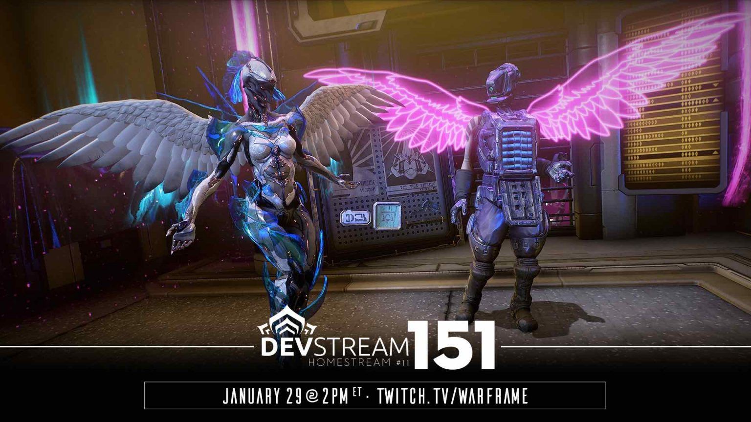 Digital Extremes ofrece detalles de sus planes para Warframe en 2021 ...