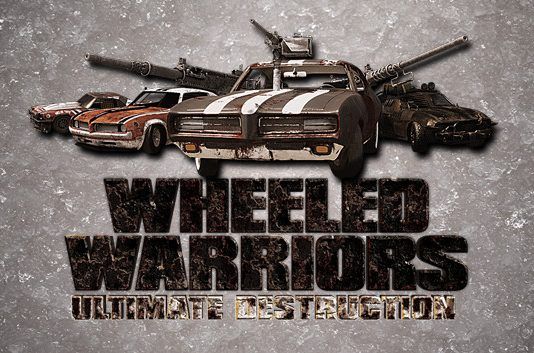 La conducción post-apopalítica llega con Wheeled Warriors: Ultimate Destruction