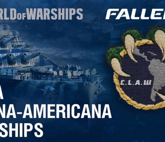 World of Warships estrenará este mes la Copa Latina-Americana Warships