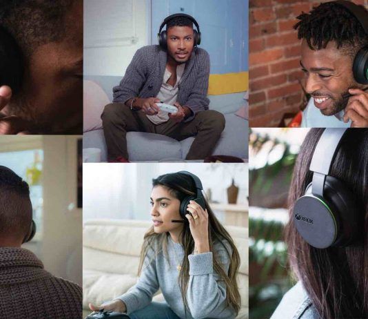 Microsoft presenta sus auriculares oficiales Xbox Wireless Headset