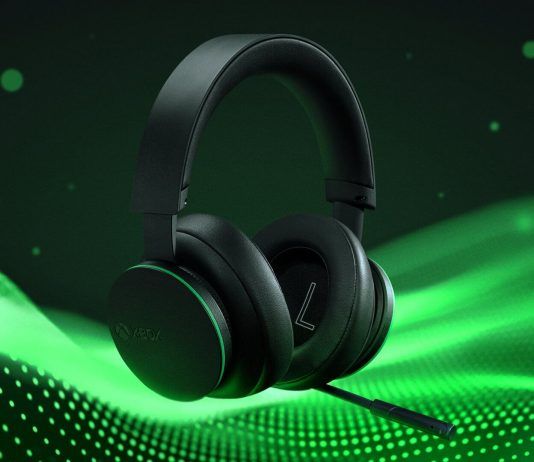 Xbox lo vuelve a hacer: Ya mostró sus cascos inalámbricos y nadie se dio cuenta
