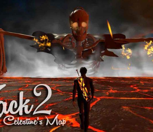 El RPG Zack 2: Celestine's Map viene de África y ya tiene fecha de salida en Steam