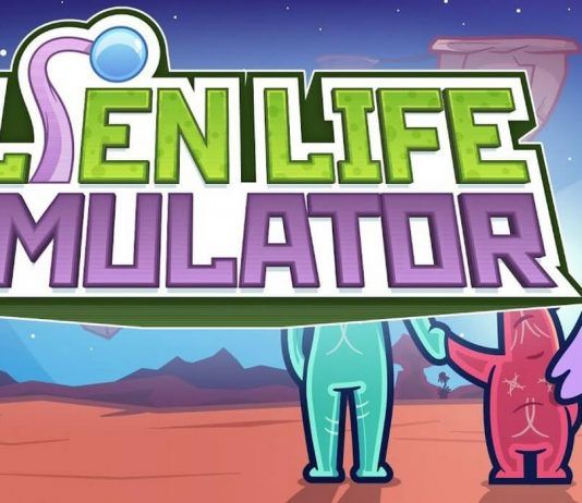 Prepárate para lo de Marte: Ya disponible Alien Life Simulator en Steam Early Access