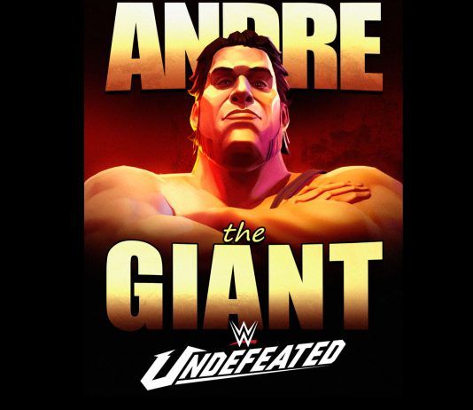Andre The Giant aplasta el camino con su llegada a WWE Undefeated