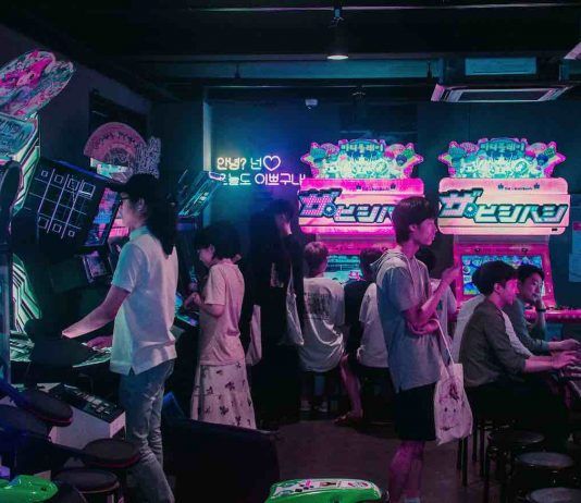 La COVID-19 pone en jaque a los salones Arcade de Japón