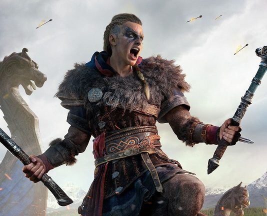 El nuevo DLC de Assassin's Creed Valhalla se estrena mañana mismo