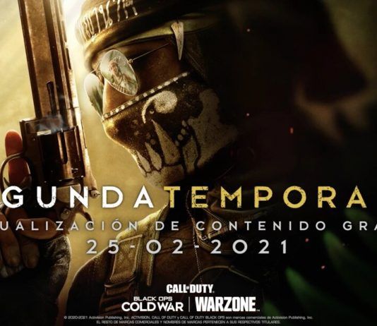 Mira el primer adelanto de la Temporada Dos de Call of Duty: Black Ops Cold War y Warzone