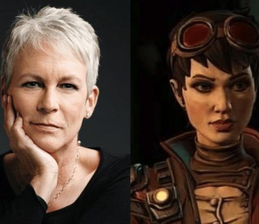 La Dra. Tannis será interpretada por Jamie Lee Curtis en la película de Borderlands