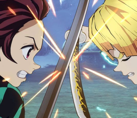 Demon Slayer: Kimetsu no Yaiba – Hinokami Keppuutan se luce en nuevas imágenes