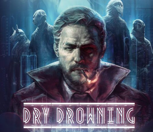 ¡Se abre la investigación! Dry Drowning llegará a Switch a finales de febrero