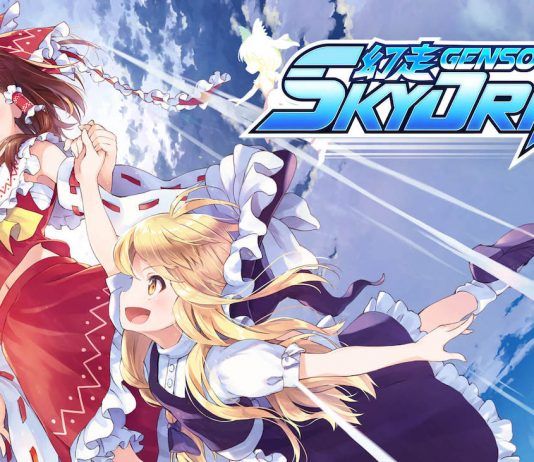 GENSOU Skydrift, de un "ex" del equipo de Mario Kart, llegará a PS4 y PS5 GENSOU Skydrift