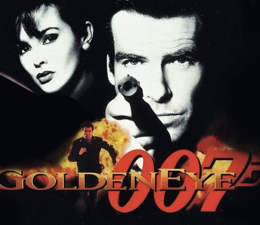 Se filtra gameplay del cancelado GoldenEye 007 Remastered para Xbox 360 GoldenEye 007
