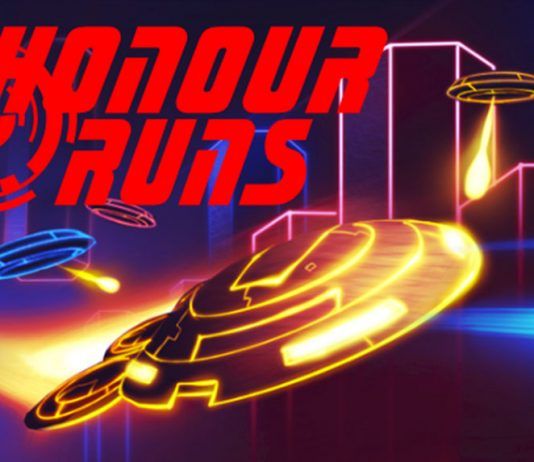 El visceral juego de disparos Honour Runs ya está disponible en Steam