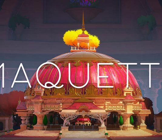Annapurna Interactive revela Maquette con las estrellas Bryce Dallas Howard y Seth Gabel