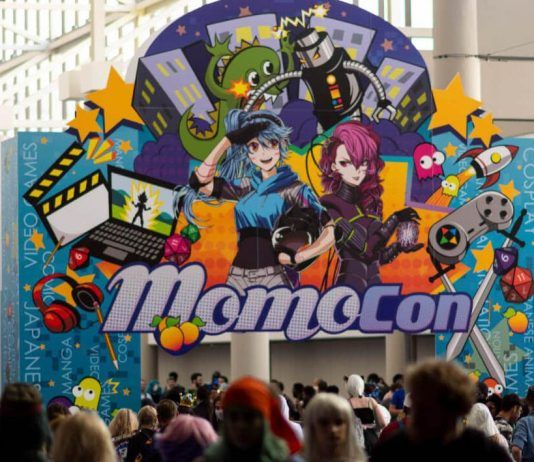 La organización de la MomoCon de mayo confirma que no habrá evento presencial por la COVID