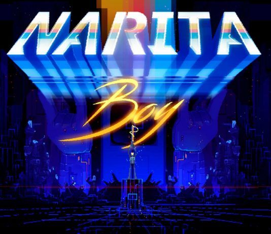 Ya hay fecha de salida para la aventura retro de Team17: Narita Boy