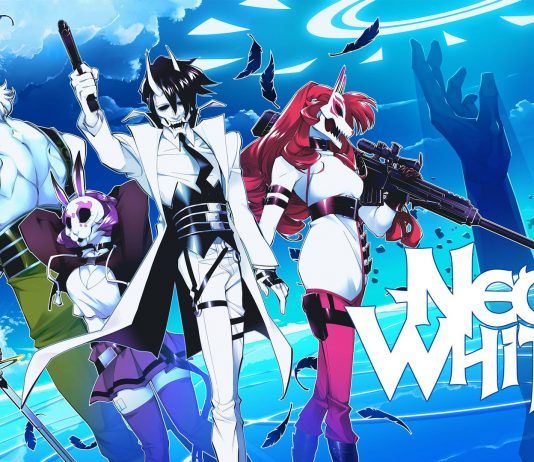 Annapurna presenta el frenético Neon White para Nintendo Switch y PC