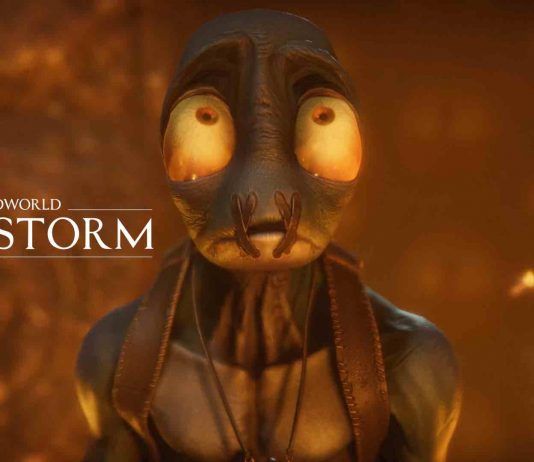 Oddworld: Soulstorm se luce en la next-gen con un nuevo tráiler