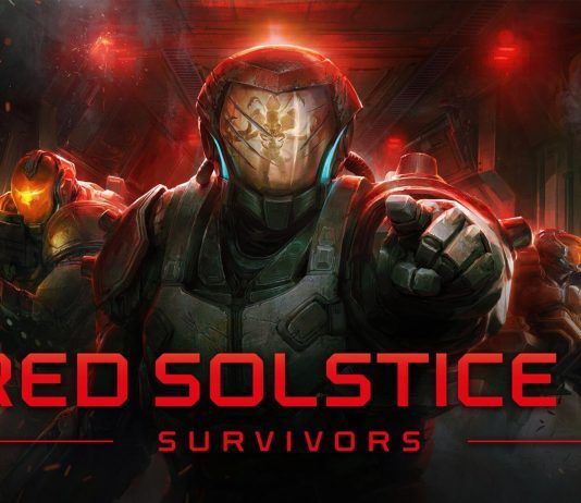 ¡Prepárate para amartizar! 505 Games anuncia la fecha de Red Solstice 2: Survivors