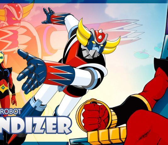 Microids ya trabaja en un juego de acción basado en el mítico Grendizer