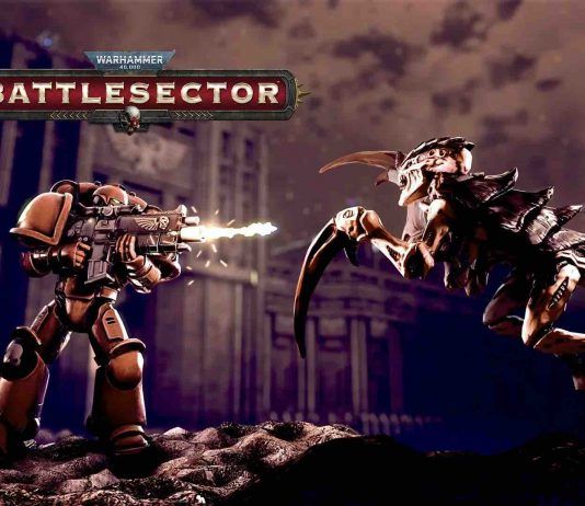 ¡Vuelven los Ángeles Sangrientos con Warhammer 40k: Battlesector!