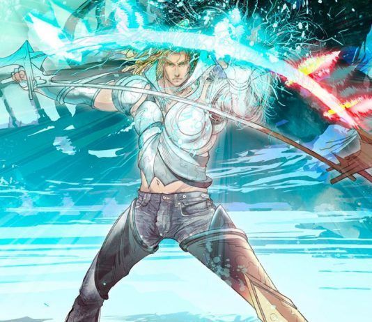 El Shaddai: Ascension of the Metatron estrena el último tráiler antes de su lanzamiento El Shaddai: Ascension of the Metatron