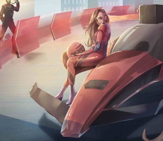 Las carreras futurísticas de FAR S Ultra ya están disponibles en Nintendo Switch