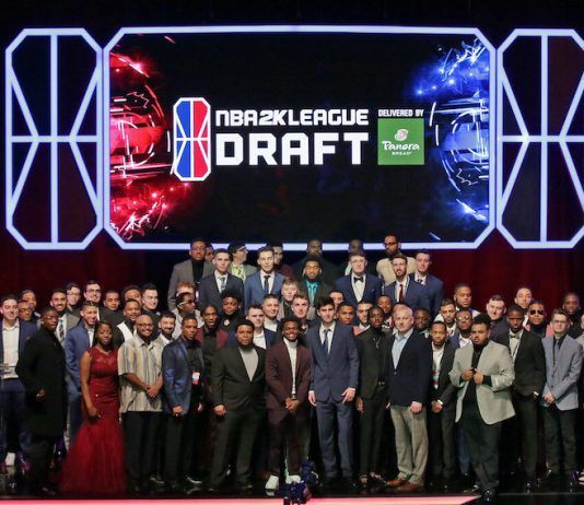 Cuatro españoles entre los candidatos al DRAFT de la NBA 2K LEAGUE 2021