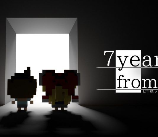 La aventura narrativa 7 Years From Now ya tiene fecha para PC y Switch