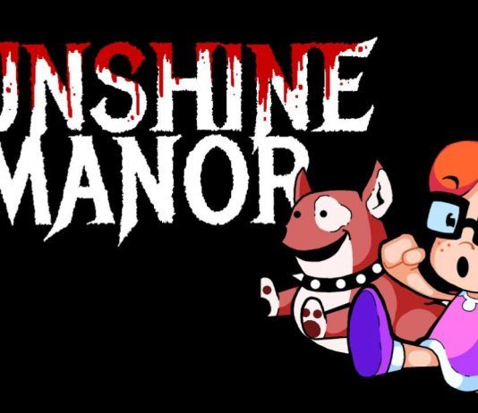 El terror colorido de Sunshine Manor ya está aquí Sunshine Manor