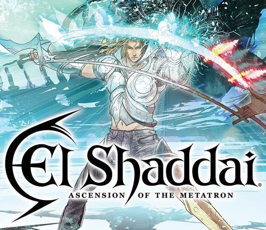 El juego de culto, El Shaddai: Ascension of the Metatron también llegará a Nintendo Switch