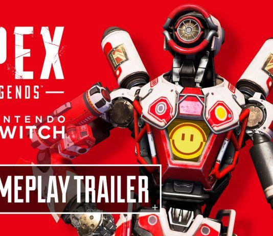 Respawn muestra cómo luce APEX Legends en Nintendo Switch