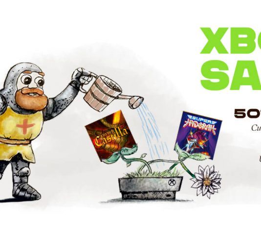 Abylight Studios rebaja a la mitad Maldita Castilla EX y Super Hydorah en Xbox