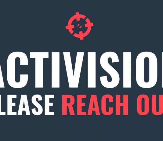 Activision pidió cerrar el sitio web de Call of Duty: Warzone SBMM