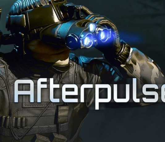 El shooter multijugador Afterpulse debuta en Nintendo Switch