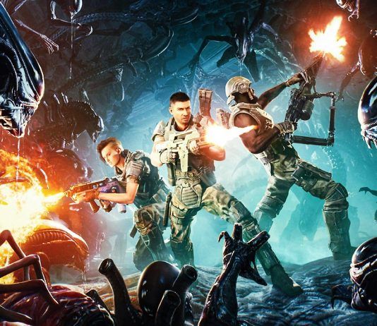 Aliens: Fireteam es revelado junto con un nuevo tráiler con jugabilidad