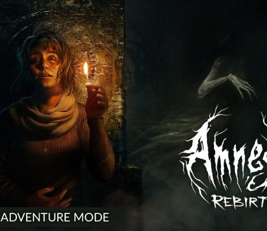 PS4 y PS5 también recibirán el nuevo Adventure Mode de Amnesia: Rebirth